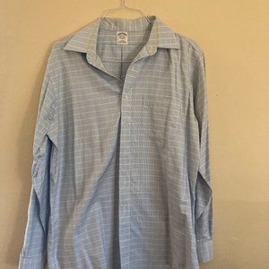 Brooks Brothers Long Sleeve Dress Shirt for Men